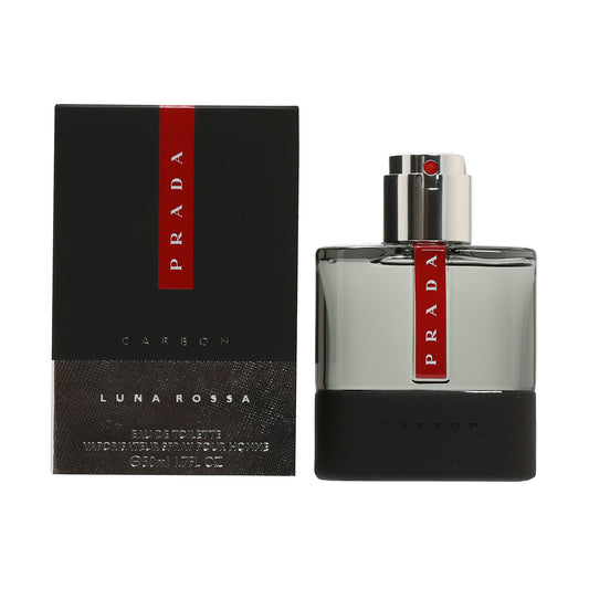 Prada Luna Rossa Carbonfor Men EDT Spray