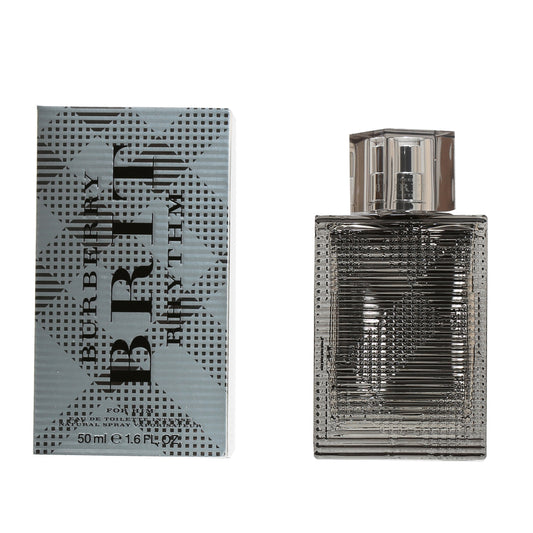 Burberry Brit Rhythm Intense Men EDT Spray
