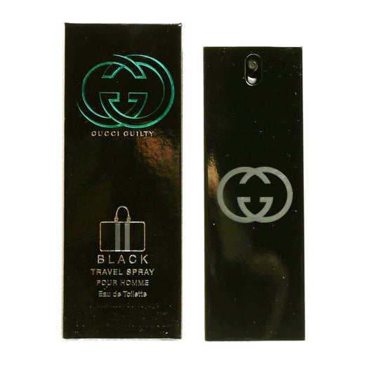 Gucci Guilty Black For Men EDT Spray