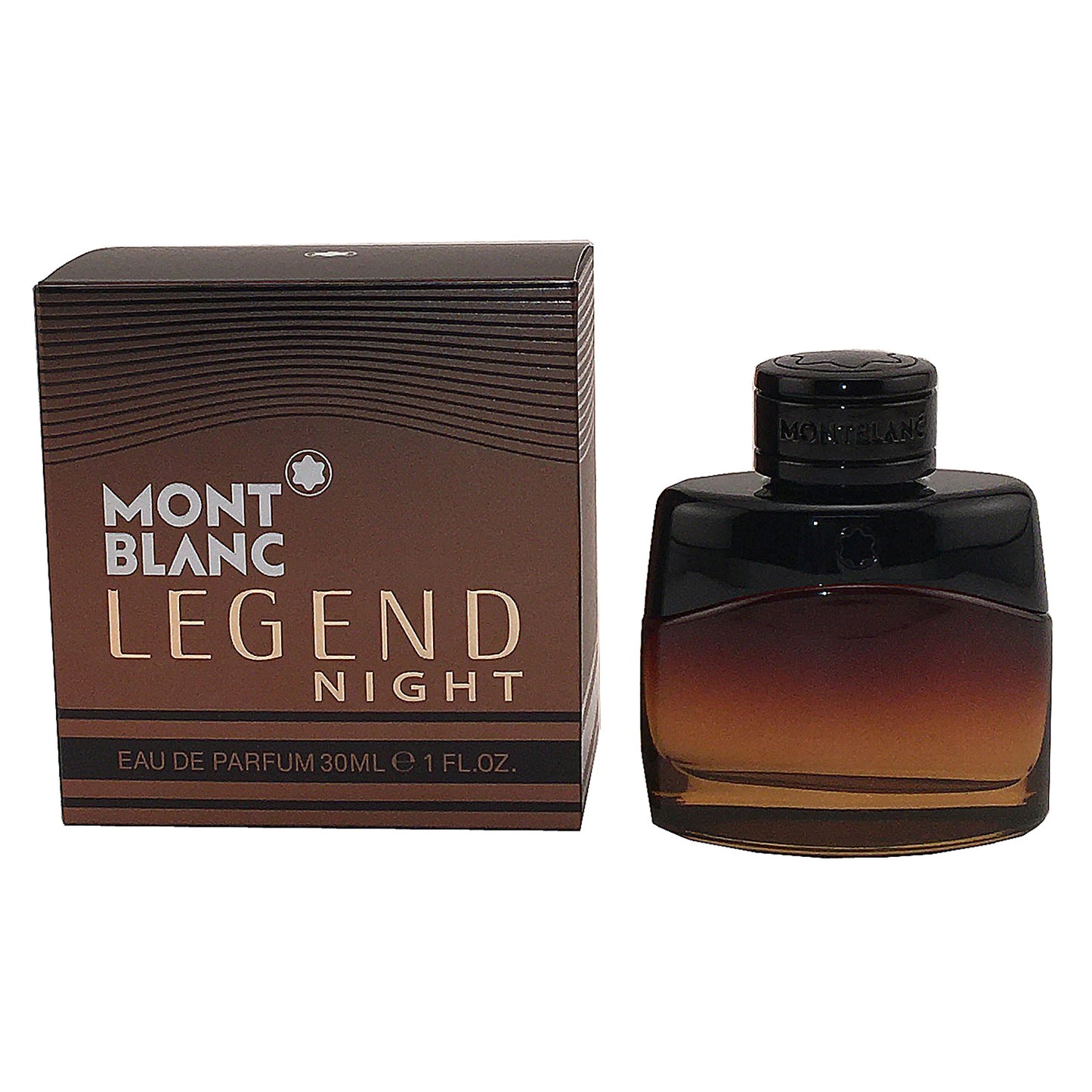 Mont Blanc Legend Night Formen EDP Spray