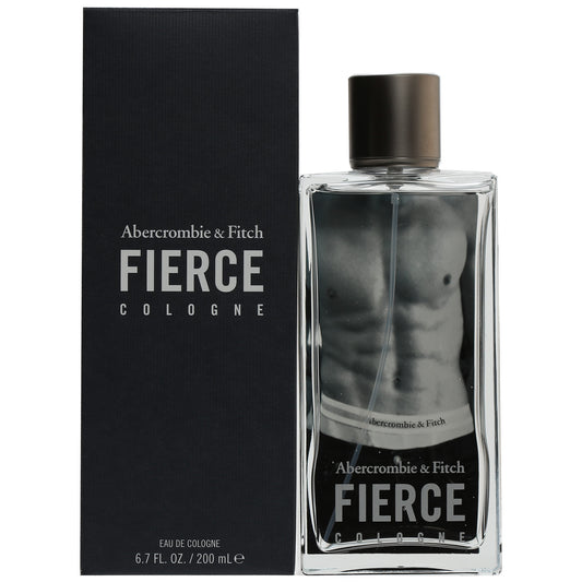 Fierce Men By Abercrombie & Fitch Cologne Spray