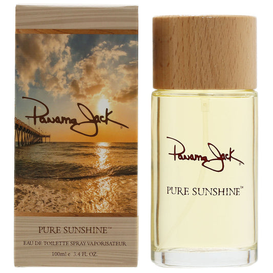Panama Jack Pure Sunshine EDT Spray Unisex