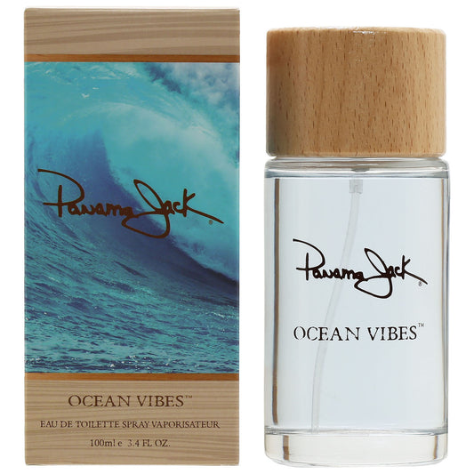 Panama Jack Ocean Vibes EDT Spray Unisex