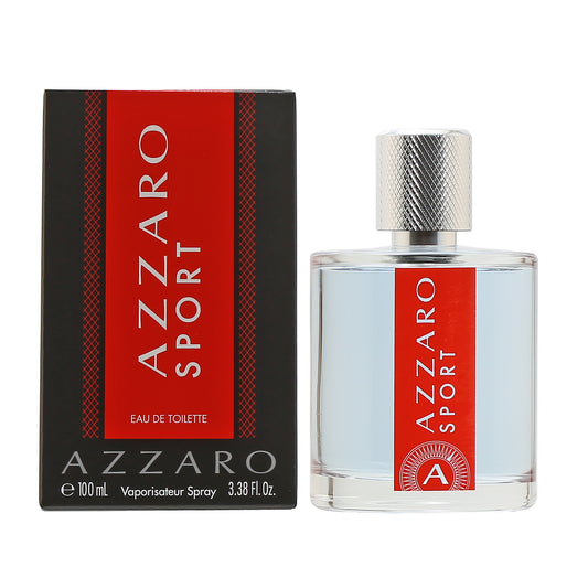 Azzaro Sport Mens Spray