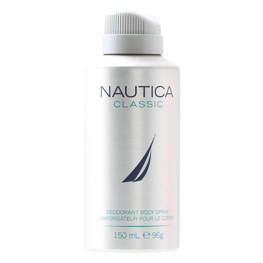 Nautica Classic For Men Body Spray