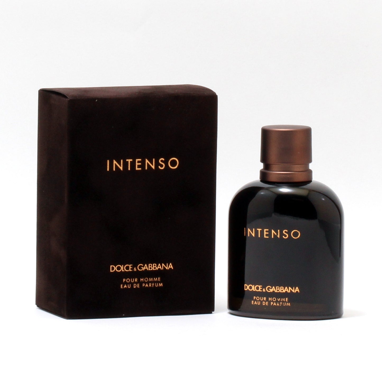 Dolce & Gabbana Pour Homme Intenso EDP Spray