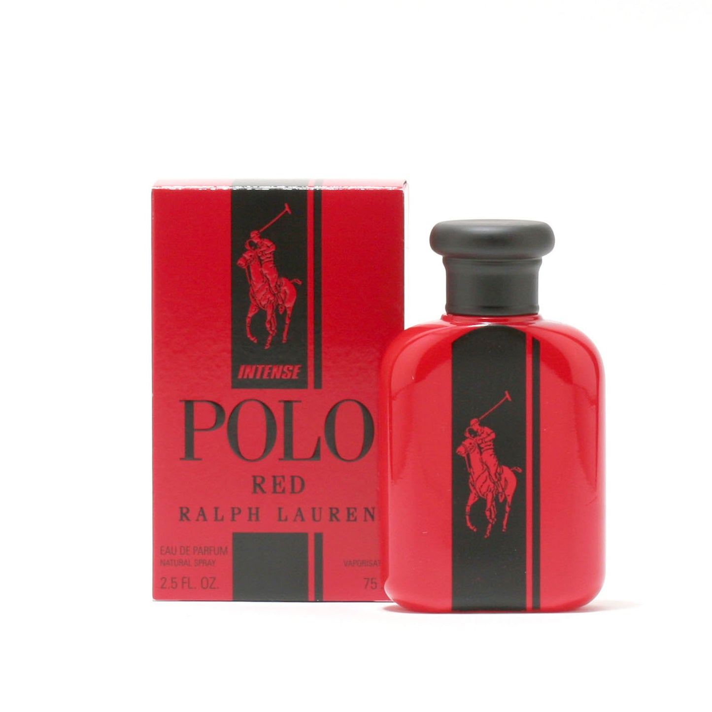 Polo Red Intense Men By Ralphlauren EDP Spray