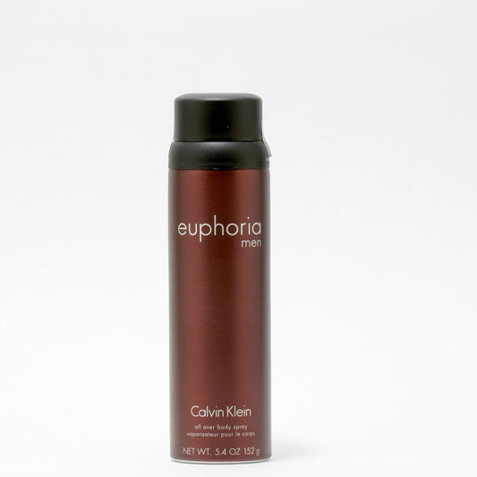 Euphoria Men By Calvin Klein Body Spray