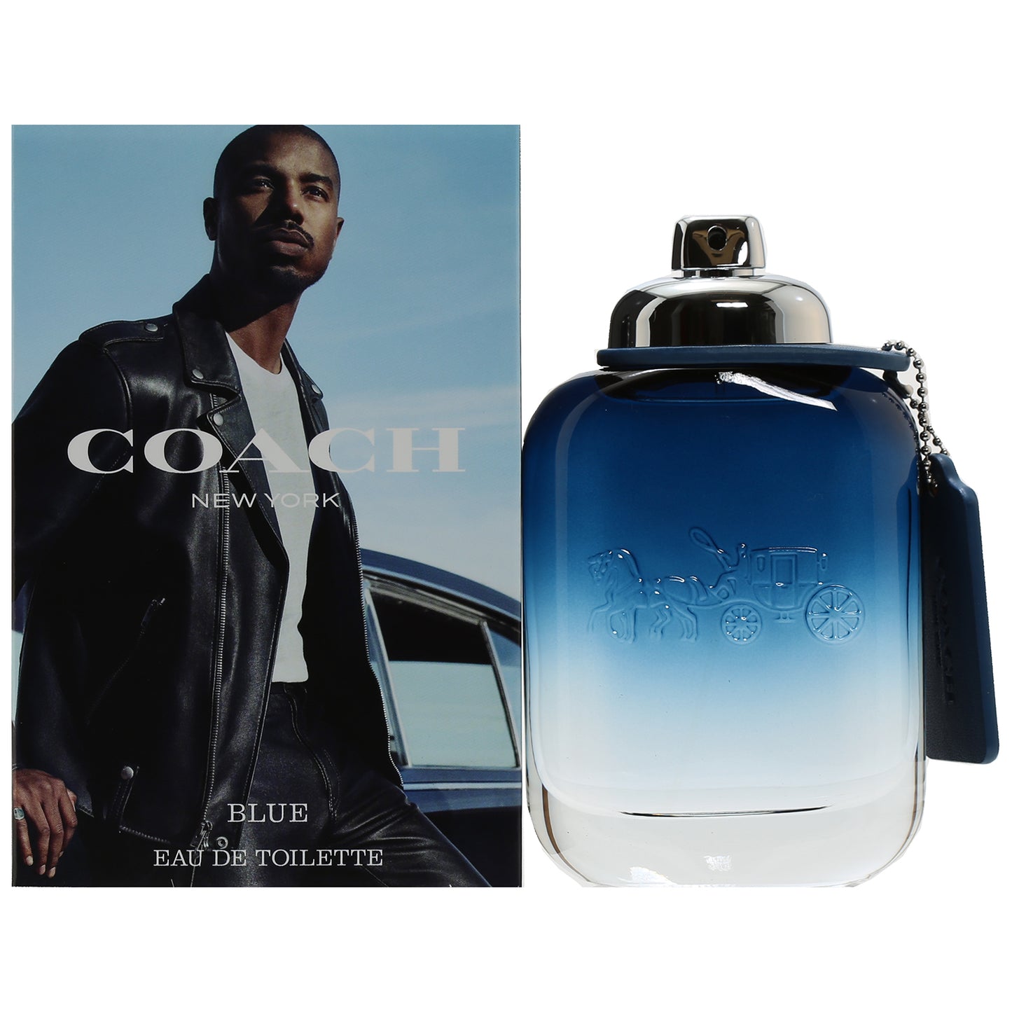 Coach Blue Men EDT Spray