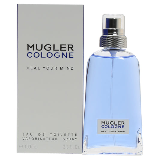 Heal Your Mind By Thierry Mugler