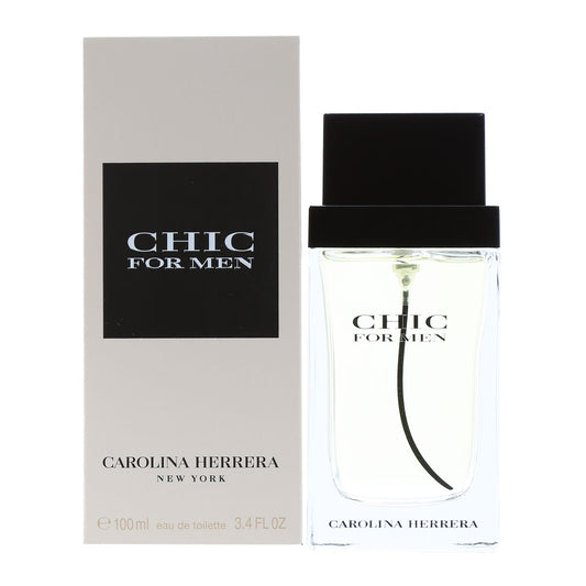 Carolina Herrera Chic For Men EDT