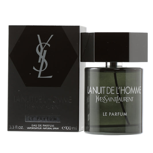 La Nuit L'Homme Le Parfum Byyves Saint Laurent EDP Spray