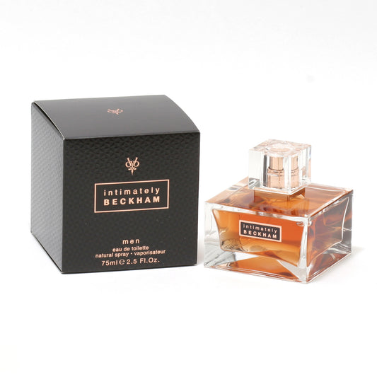 David Beckham Intimately Men EDT Spray