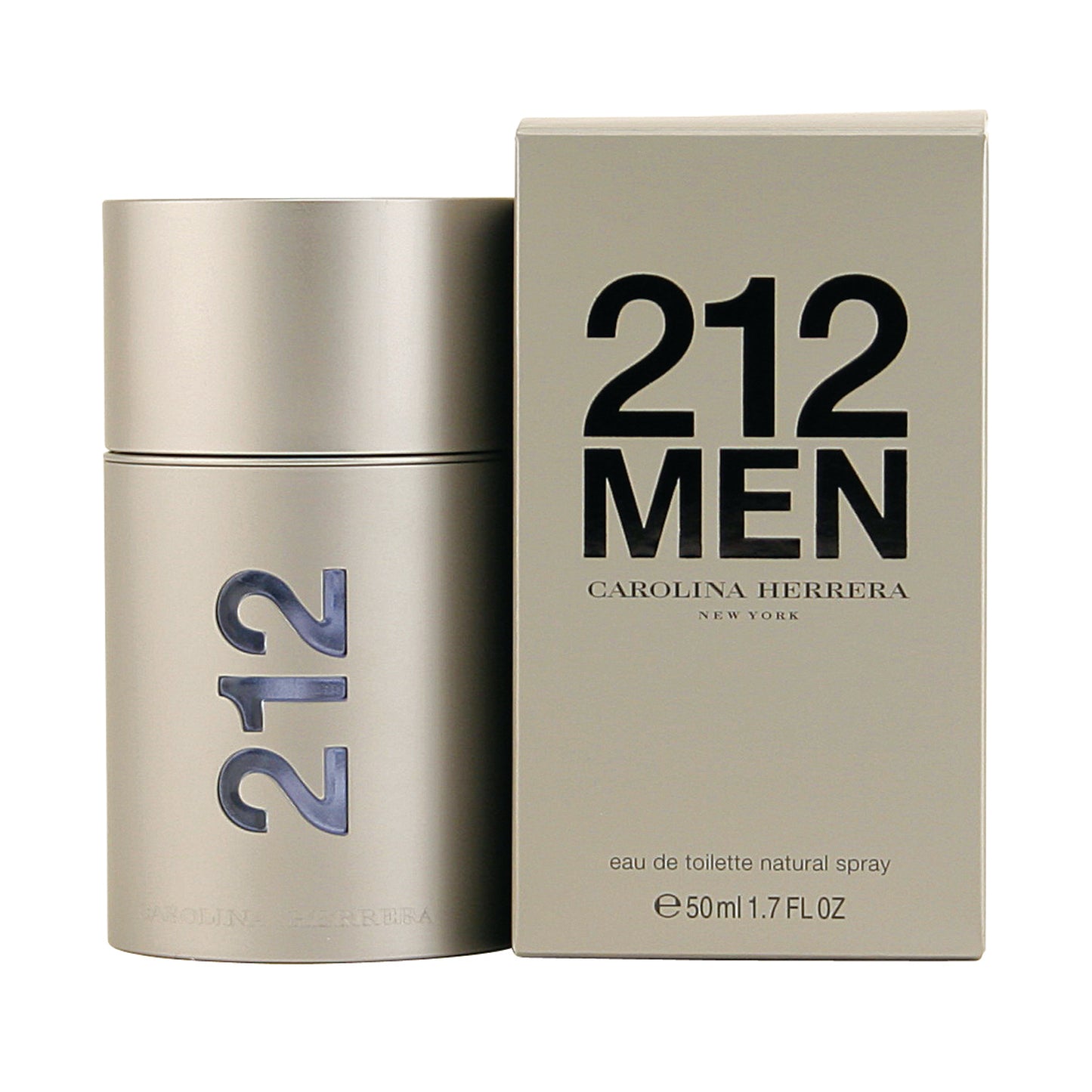 212 Men By Carolina Herrera EDT Spray