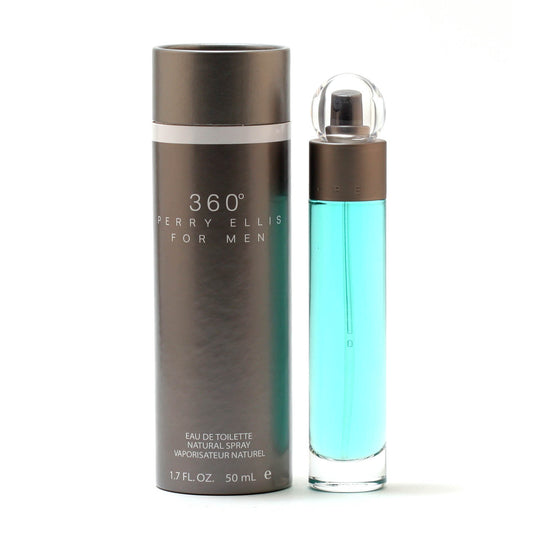 360 Men By Perry Ellis EDT Spray