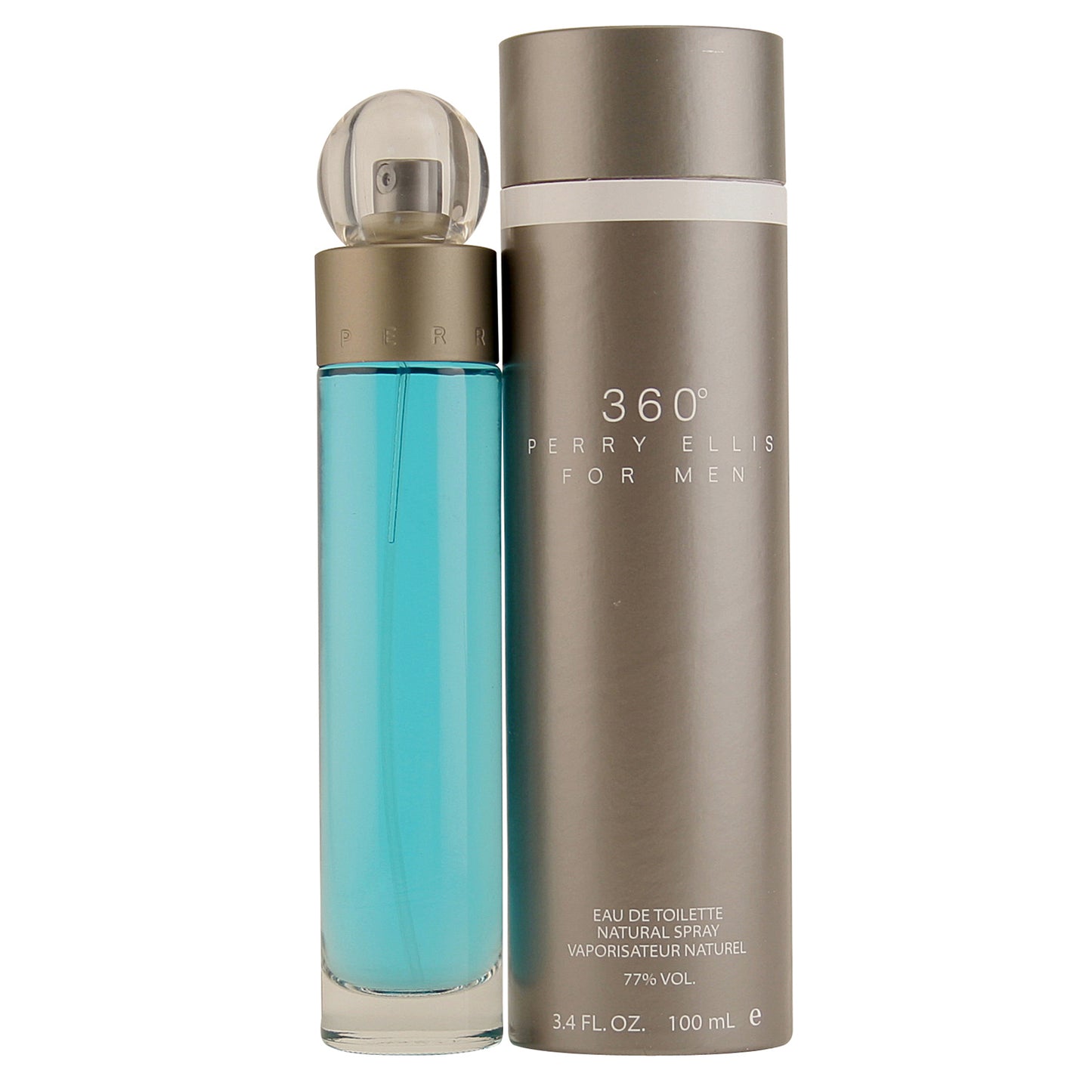 360 Men By Perry Ellis EDT Spray