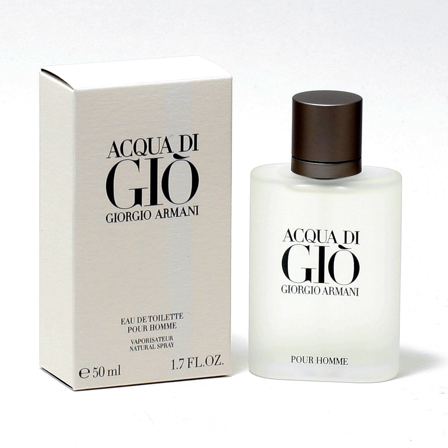 Acqua Di Gio Men By Giorgio Armani EDT Spray
