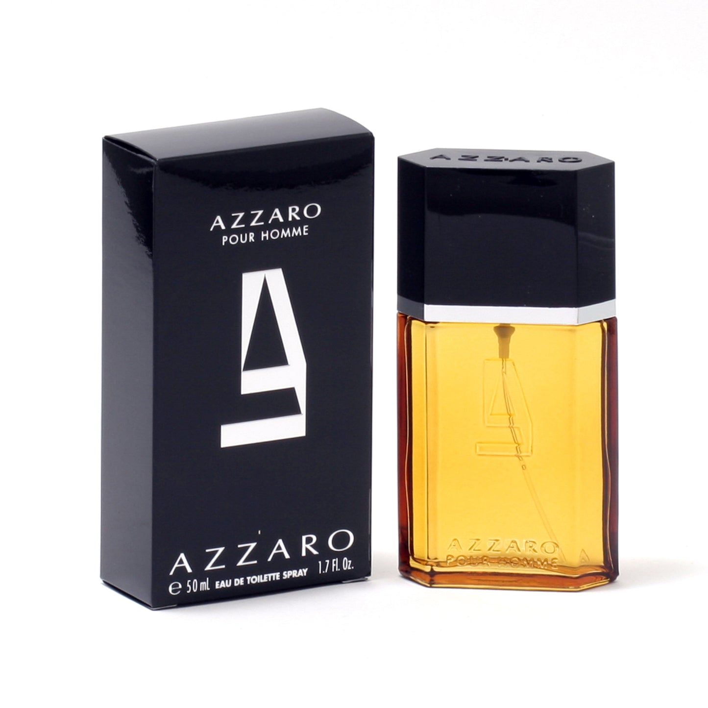 Azzaro Pour Homme EDT Spray