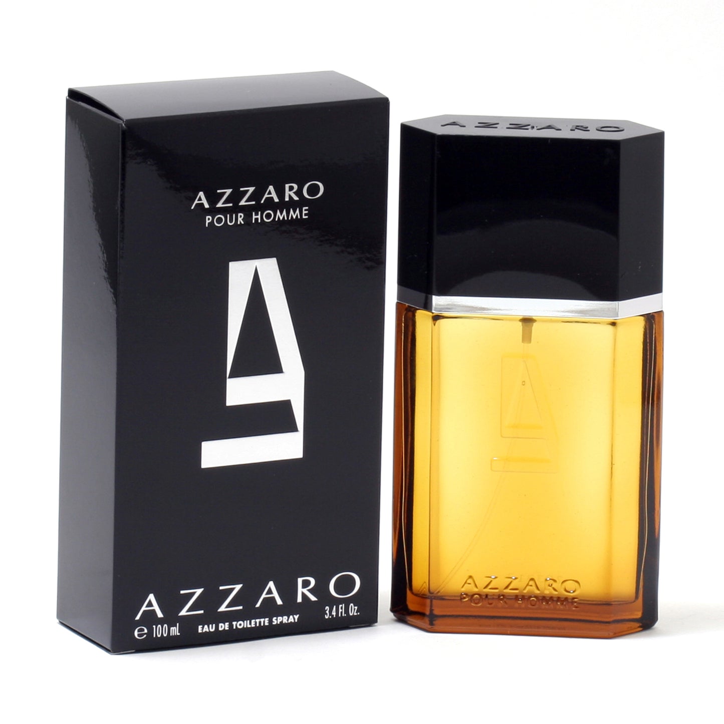 Azzaro Pour Homme EDT Spray