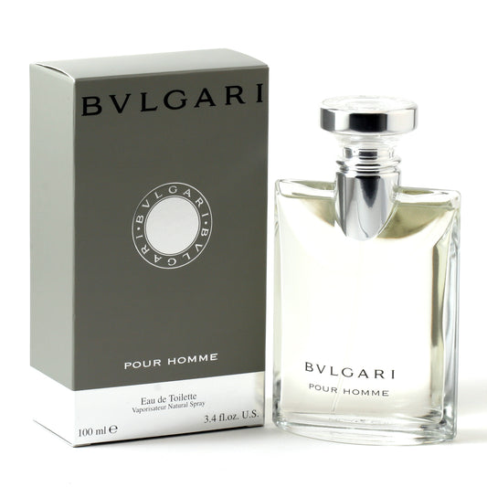 Bvlgari Pour Homme EDT Spray