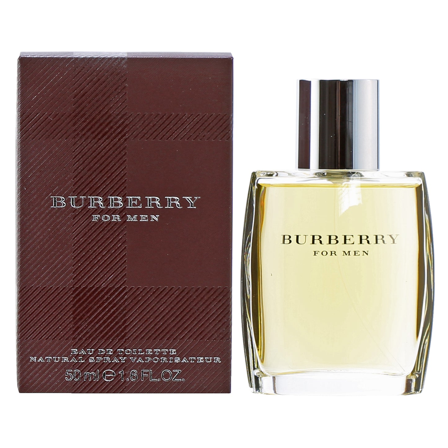 Burberry Classic Men EDT Spray