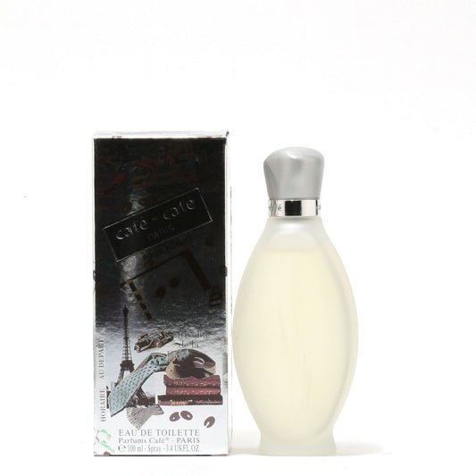 Cafe De Cafe Men By Cofriparis EDT Spray