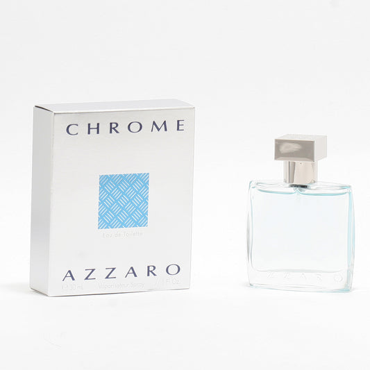 Chrome Men By Azzaro EDT Spray