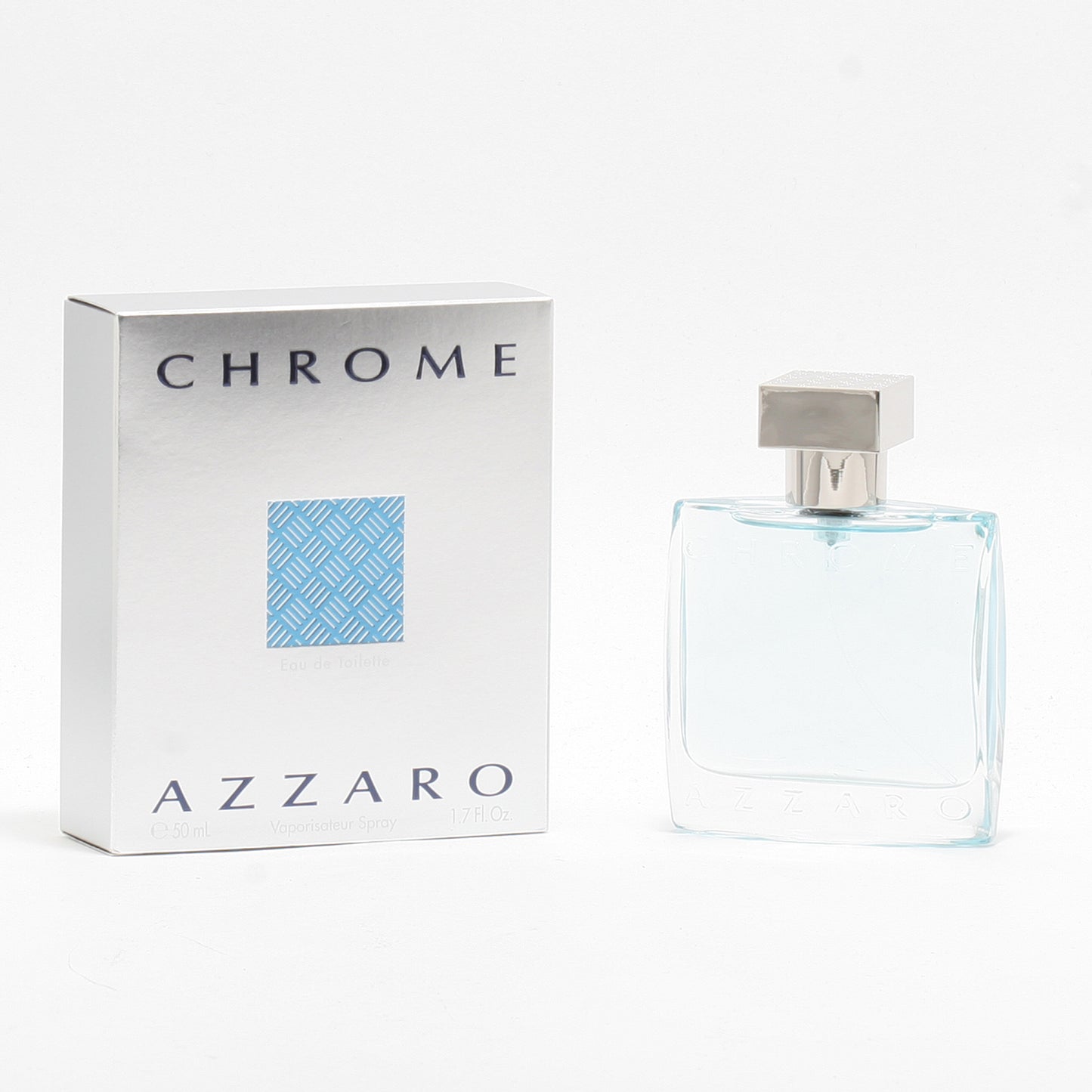 Chrome Men By Azzaro EDT Spray