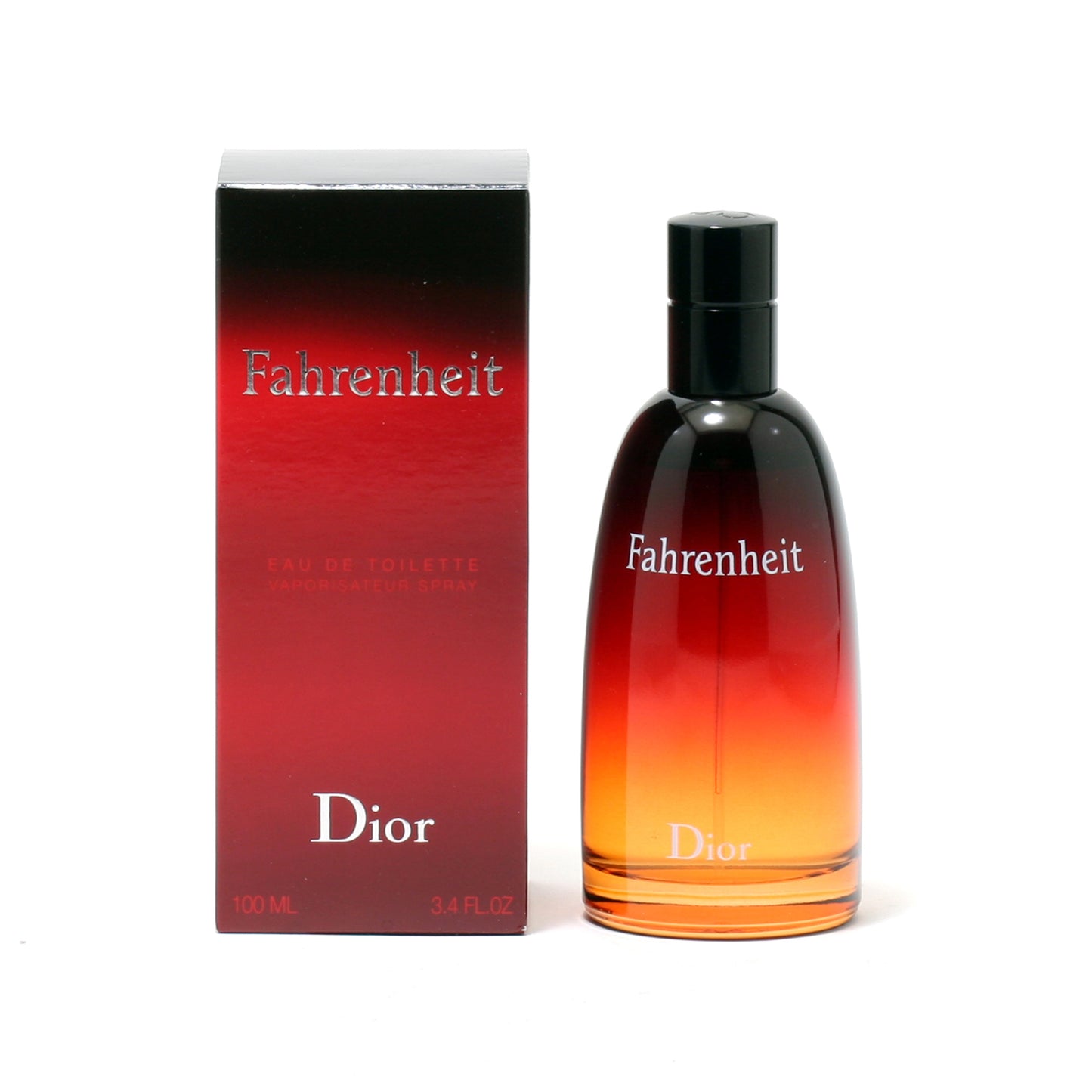 Fahrenheit Men By Christian Dior EDT Spray