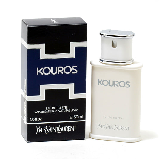 Kouros Men By Yves Saint Laurent EDT Spray