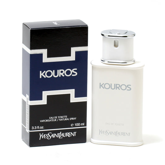 Kouros Men By Yves Saint Laurent EDT Spray