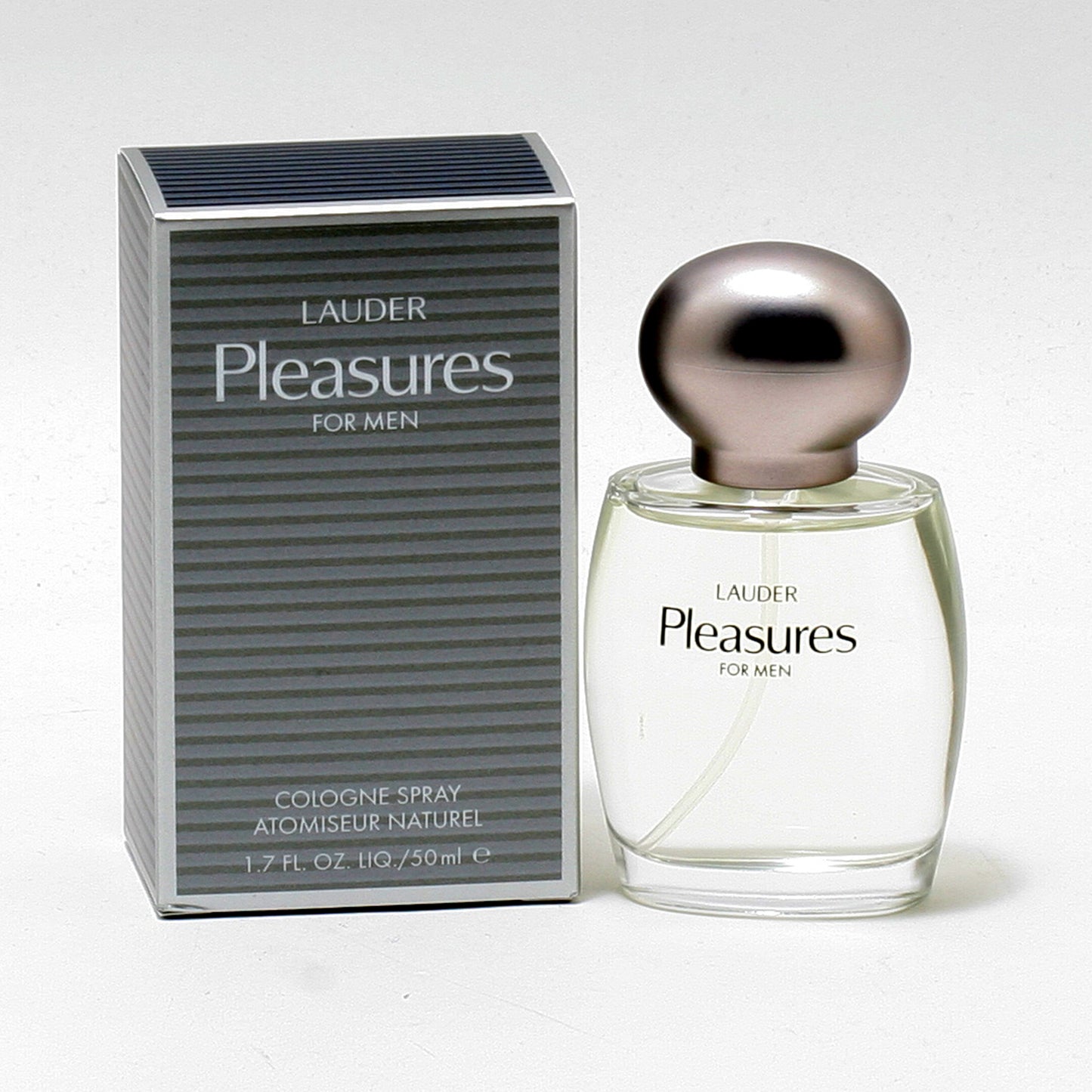 Pleasures Men By Estee Lauder Cologne Spray