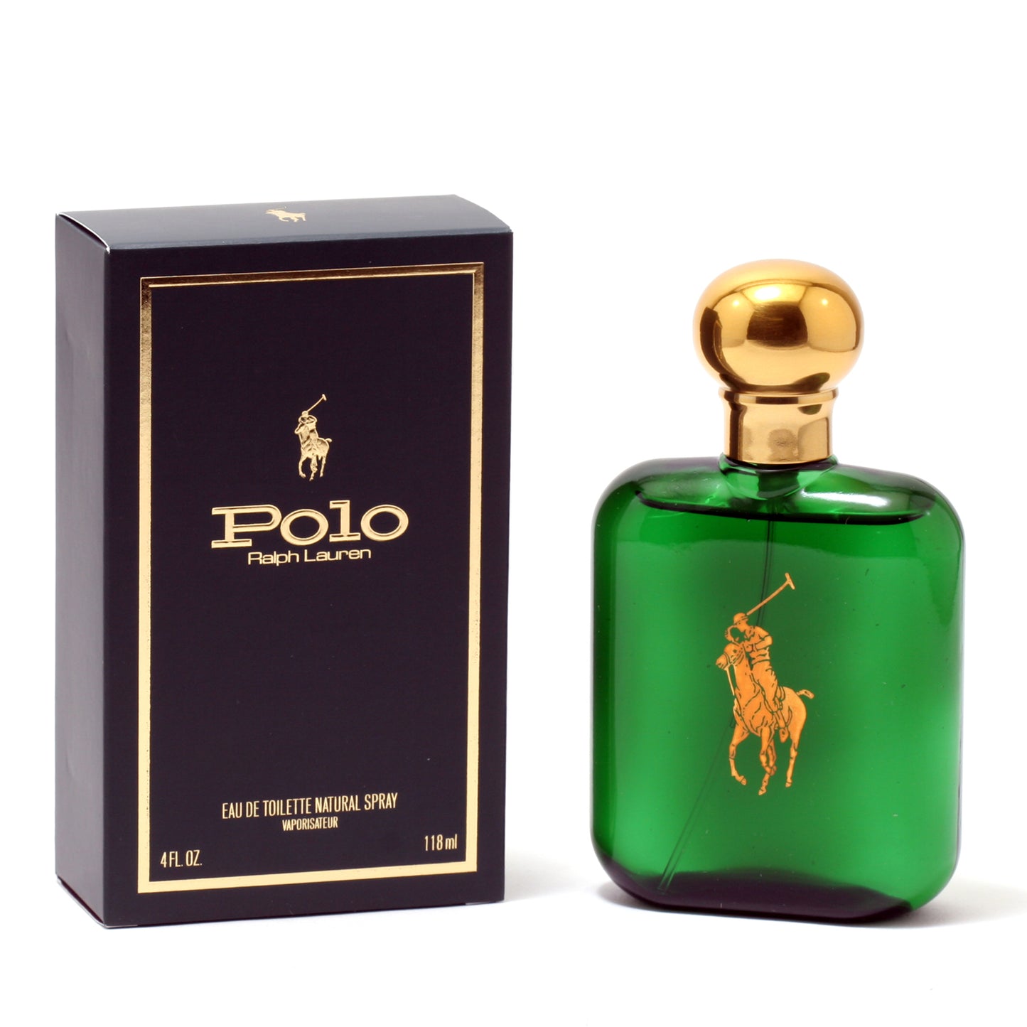 Polo Men By Ralph Lauren EDT Spray