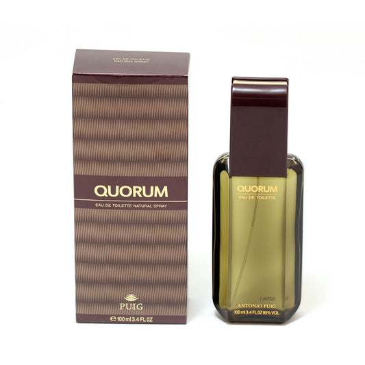 Quorum Men By Puig EDT Spray