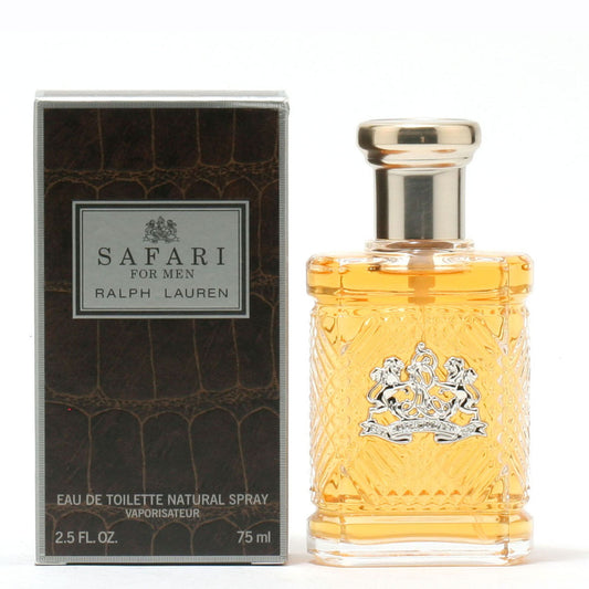 Safari Men By Ralph Lauren EDT Spray