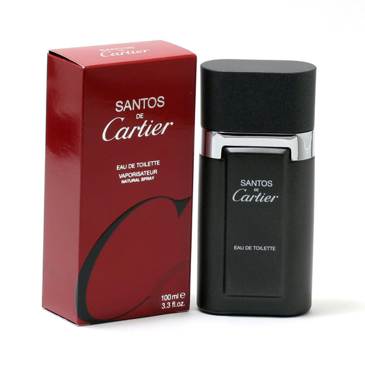 Santos De Cartier Men Bycartier EDT Spray