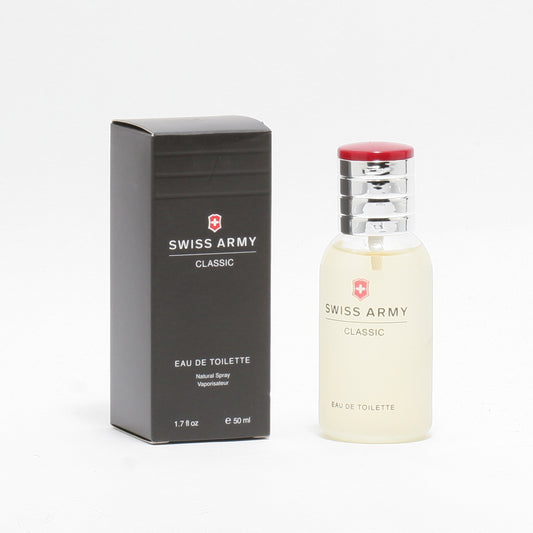 Swiss Army For Men EDT Spray