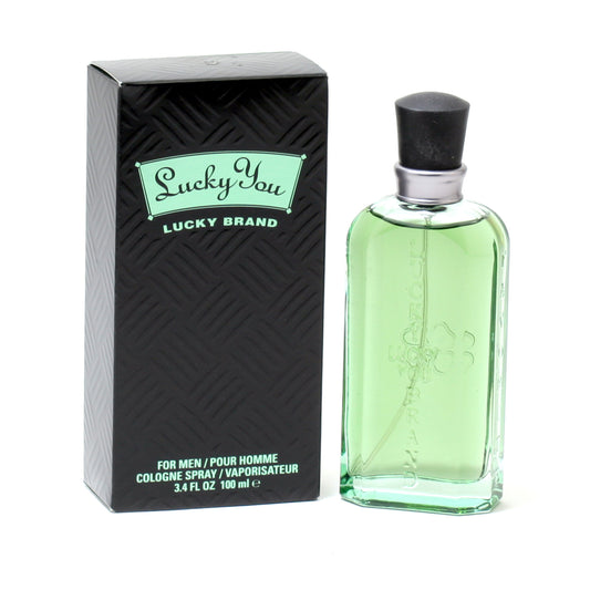 Lucky You For Men Cologne Spray