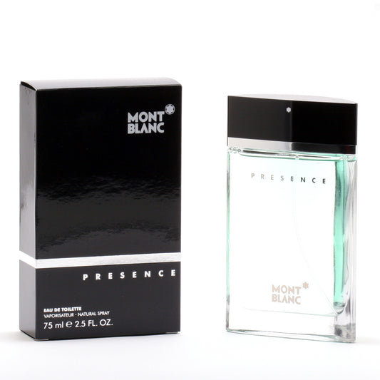 Mont Blanc Presence Men EDT Spray