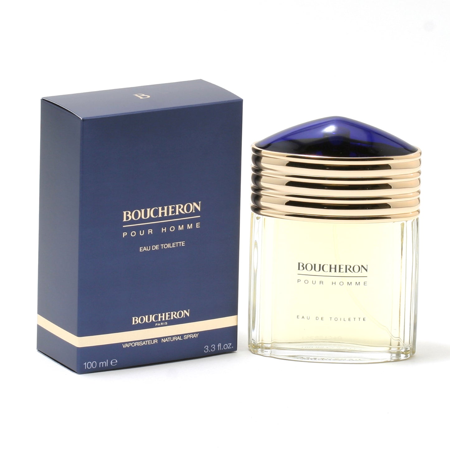 Boucheron Pour Homme EDT Spray