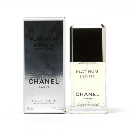 Chanel Platinum Egoiste Men EDT Spray