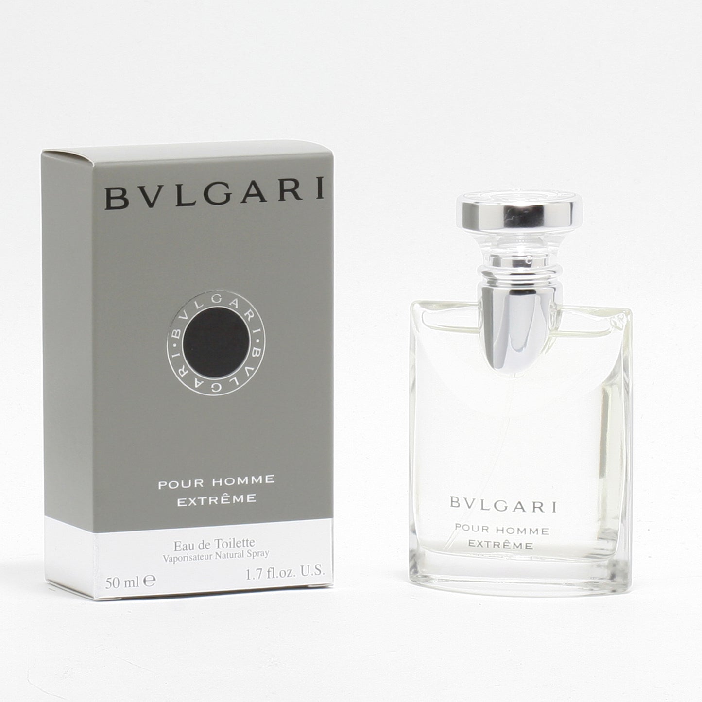 Bvlgari Extreme Pour Homme EDT Spray
