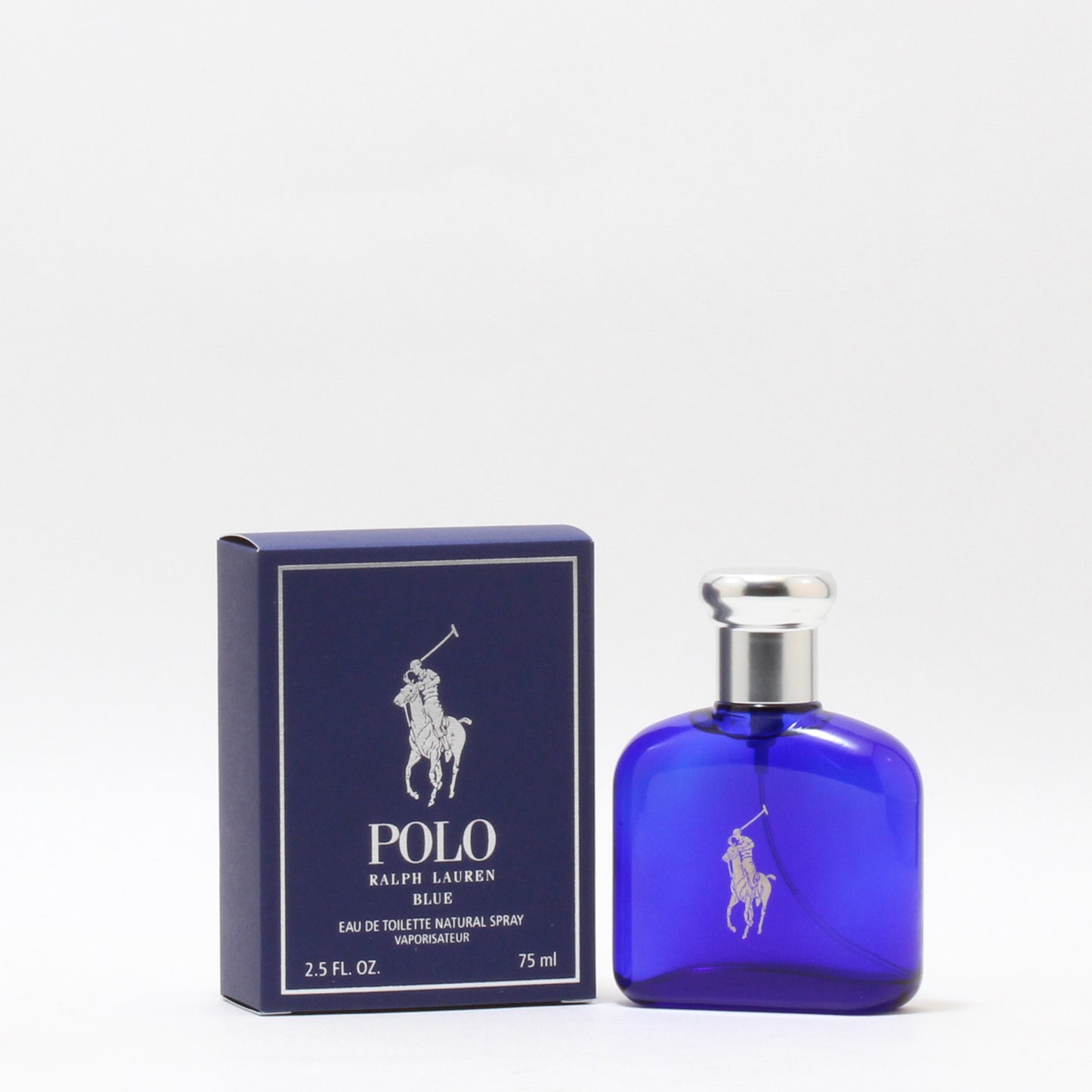Polo Blue Men By Ralph Lauren EDT Spray