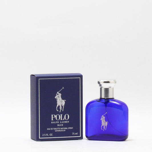 Polo Blue Men By Ralph Lauren EDT Spray
