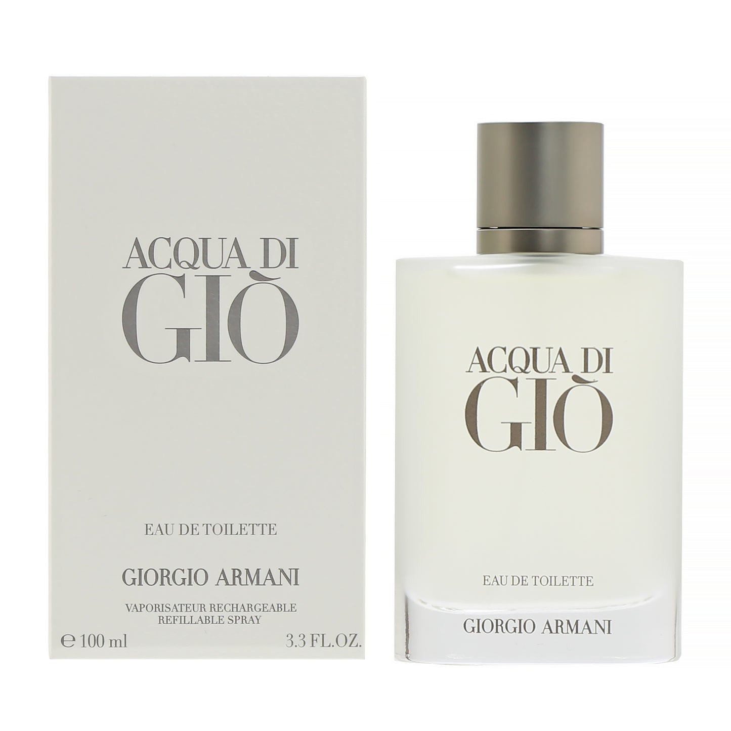 Acqua Di Gio Men By Giorgio Armani EDT Spray