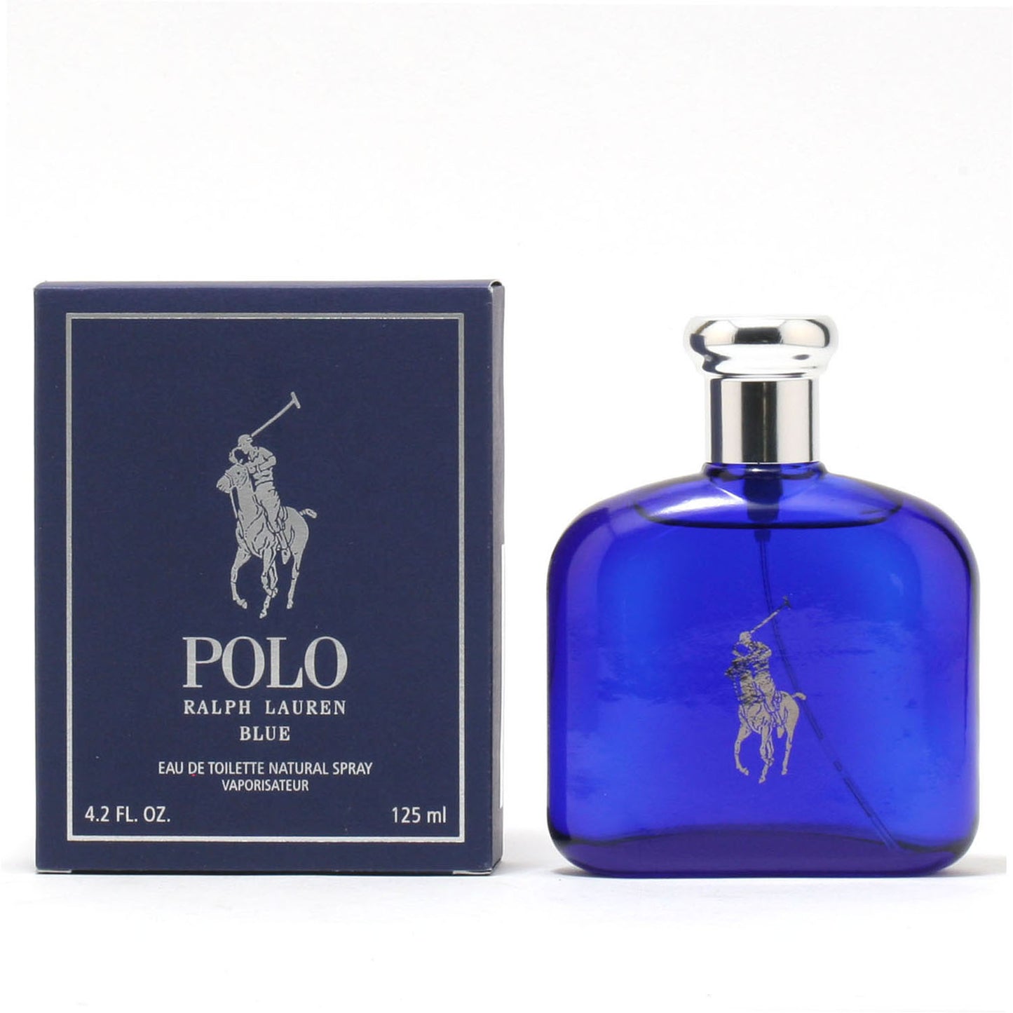 Polo Blue Men By Ralph Lauren EDT Spray