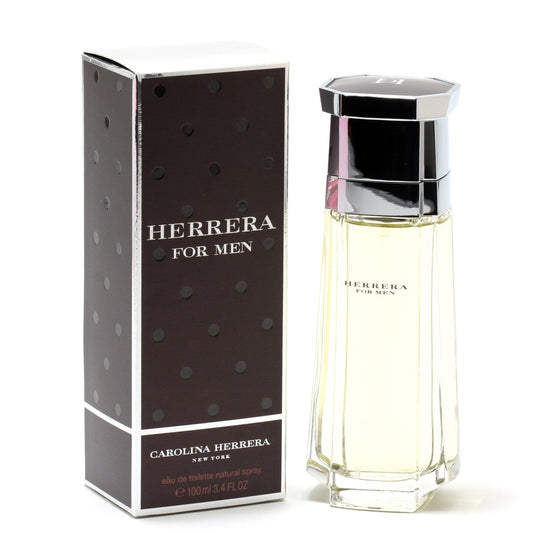 Herrera Men By Carolina Herrera EDT Spray