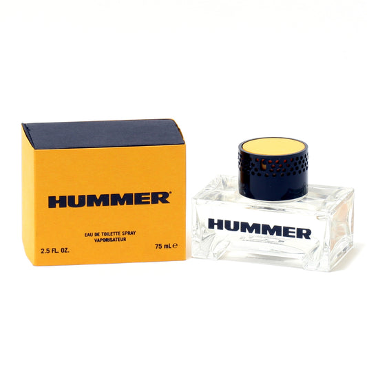 Hummer Men EDT Spray