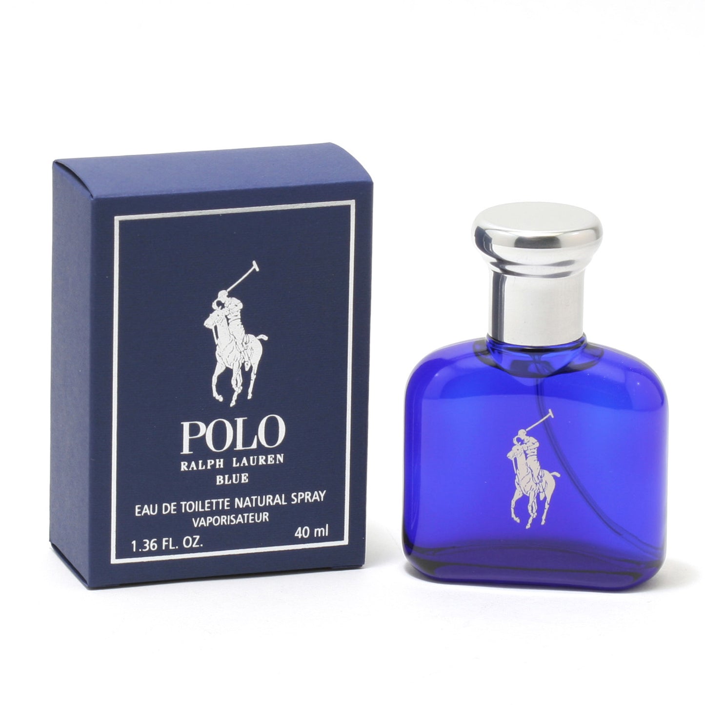 Polo Blue Men By Ralph Lauren EDT Spray