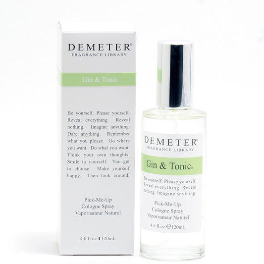 Demeter Gin & Tonic Men Cologne Spray